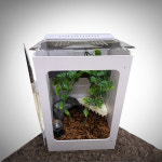 NRC 포맥스사육장 303045cm 붙이류게코 크레사육장 NP-2 : 뉴런렙타일