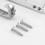 볼트 나사 M5 30 1개 대성 마그네트 피스 부품 5mm 3cm 스텐 십자 1piece : 쿡제