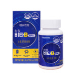 [첫구매할인] 삼성 고농축 고함량 구내염 약국 비타민B 효능 700mg 120정, 1개 : 더헬스라이트