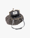 비비 Bibiy. ODETTE BOA CAT BAG 숄더백 크로스백 : Alpha market