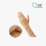 세르반 손목 보온 서포터 (H0925) M-LL 푹신하고 따뜻한 속기모 : 온맘플러스