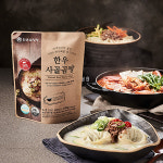 [한촌설렁탕] 한우사골곰탕 500g X 5팩 (간편상온) : 한촌설렁탕 공식몰