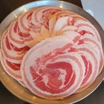 급냉삼겹살 맛있는삼겹살 꽃삼겹 한돈대패 300g 꽃삼겹대 패 홈파티 : 아르미마켓
