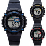 3기압 방수 학생 전자 손목시계 W-F94 3가지 컬러 : SUNOEL