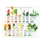 은율 내츄럴 마스크팩 수분 진정 콜라겐 시트팩 28매 : 은율 EUNYUL