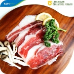 차돌박이 500g 나비골농협 나비한우 1등급이상(스킨포장) 2등급(진공) 함평 암소 한우 : 나비골농협 하나로마트