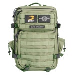 [GASP] TACTICAL BACKPACK / 가스프 택티컬 백팩 : IRON KOREA
