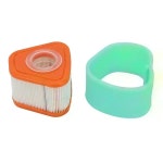 엔진 123P32 597265 115P02 595853 123P07 프리필터 잔디 필터 에어 125P02 115P05 123P02 기계 597266 깎는 부품 : 귤뿌자잉