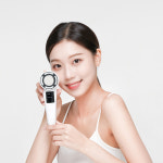 아이리 LED 냉온 뷰티 갈바닉 고주파 마사지 진동클렌저 피지모공 세안기 클렌징 스킨케어 : 와이즈 공식 스토어