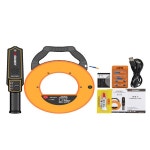 품질보증 파이프 막힘 감지기, 수도관 벽 스캐너, 금속 PVC 도구, 20m, 40m : 신정종합상사E-3