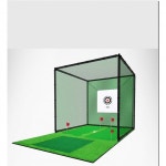 미니골프연습장 개인 간이 골프연습장 스윙 홈 골프 스윙연습 : 마메드네