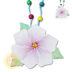 LT 유치원만들기키트 무궁화목걸이 5인용 아동미술재료 어린이집만들기키트 : 주식회사엘투