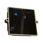 무료배송 빠른출고 Generac 발전기 81918 83049 용 전압 조정기 PCB, 0F97190SRV, : 핏트레이드