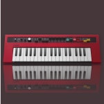 YAMAHA reface YC 신디사이저 야마하 리페이스 일렉트릭 콤보 오르간 : 굿피아노