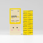 유유제약 유판씨팝 레몬맛 120정 츄어블 비타민C 250mg : 태성팜