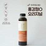 홍강청 O 오리지널 생강청 찐생강 생강차 600g : Sui Tea