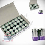 벡셀 DM 배터리 12개 1타 망간전지 망간배터리 : 나미마트B