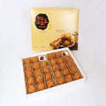 [천안본점]수제 앙버터 호두과자 20개, 흑임자 옛날호두과자, 초코 튀김소보로, 답례품 : GLOBAL J