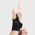 에이더 손목보호대 프로 T1 컴퓨터 사무용 게이밍 손목터널증후군 TFCC 아대 : 에이더