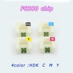 호환  SURECOLOR 잉크 카트리지 칩 F6380 F9480 HDK C M Y T46F8 : 플랜소셜