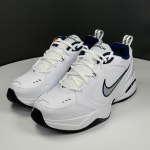 나이키 에어 모나크 IV 화이트 메탈릭실버 415445-102 : 러너즈라이프