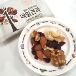 둘이 함께 먹는 매일견과 하루한봉 하루견과 20GX60봉 : umarket