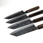 (초심)구로가네 청2강구로우치 분카165mm : 잇비끼닷컴