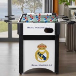 테이블 축구 보드게임 장난감 술집 펜션 가족 오락기 1. 1.2m 레알마드리드 : 모두모아컴퍼니