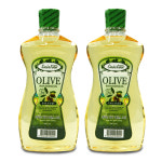 씨드앤팜 바디오일 마사지 올리브, 465ml, 2개 : 에라모르