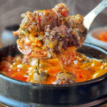 26년전통 무진장 찹쌀사골순대국 얼큰/진한 2가지 맛중 택1(1팩당 600g) [SD] : 슈퍼대디 도윤마켓