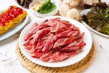 1++ 한우 소갈비살 600g 갈비살 200gX3팩 : 유니버셀