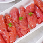 천년의 젓갈 전북 부안 곰소 명란젓 파지 특품 150g 400g 밥도둑 : 스마트연쇄점