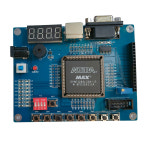 오네이 개발 EPM7128SLC84 알테라 보드 보드 직렬 MAX7000S FPGA CPLD 코어 UART 통신 EPM7128 PS : 와이제이에스컴퍼니