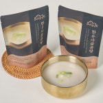 따맛촌 무항생제 한우사골고기곰탕 설렁탕, 650g, 2팩세트 : 따맛촌