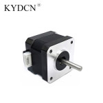 NEMA17 2 상 4 와이어 스크류 , 34MM 길이 드라이버, 3D 프린터 타각기 : 월드정보13