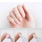 전공드릴 전기 네일 폴리 셔 드릴 비트 죽은 피부 제거 매니큐어 그라인딩 샌딩 펜 도구 : 시크트랙