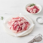 옛날 대패 삼겹살(오겹살+삼겹살) 1kg : 육즙 한입