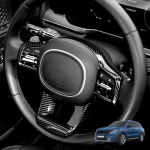 쏘렌토 MQ4 튜닝 용품 핸들 프레임 커버 카본 몰딩 : 유투카