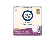 봄날 슬림팬티대형8개입4팩(32매) - 메디프렌즈 안심 언더웨어 특대형으로 변경 10매4팩 : 프랜드유통