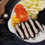 소예푸드 블랙트러플 등심 돈까스 1kg(100gx10개) 트러플향 돈카츠 : 소예푸드 엣 홈