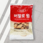 사세 버팔로윙 1kg 버팔로스틱 치킨텐더 핫윙 가라아게 맥주안주 : 프리미엄 유통
