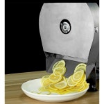 슬라이서 업소용 카페 식당 과일슬라이서 앙버터 레몬 절단기 기계 양배추 야채슬라이서 스텐레스 [수동형] : 주주08