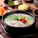 든든한 한끼 정성으로 우려낸 돼지국밥 600g x 5팩 : 두루리 마켓