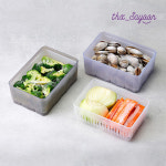 땡스소윤 채반 중 사이즈 : 땡스소윤