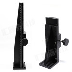 z축 슬라이드 리프트 LWX40L200 변위 실험실 광학 렉엔피니언 : 직구본색