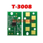 TBA ESTUDIO 호환 토너 칩 2508A 3008A T3008D 3008U 2개 : 플랜소셜