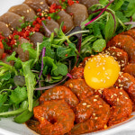 당일제조 오동통 초간편 간장 양념 깐새우장 250g 500g : 팔도직판장