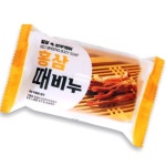 향기가득 홍삼 때비누 퍼퓸 프레쉬 산뜻한 피부 용품 : 씨앤샵
