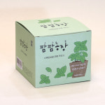 틔움세상 팜팜농장 식물 씨앗 모종 스위트 바질 키우기 키트 : 생활 팩토리