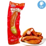 중화국제 하얼빈 홍창 훙창 훈제 소시지 135g : 중화국제푸드몰